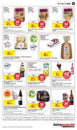 Offre Bière blonde dans le catalogue Intermarché Super du moment à la page 15