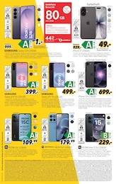 iPhone Angebot im aktuellen MEDIMAX Prospekt auf Seite 10