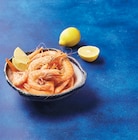 Crevettes cuites - U - Super U à Perpignan Crevettes cuites - U en promo chez Super U Perpignan à 4,95 €