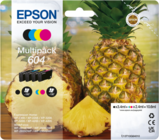 10% CAGNOTTÉS<BR>SUR VOTRE COMPTE<CAGNOTTE> SUR TOUTES LES CARTOUCHES D'ENCRE DE LA MARQUE - EPSON - Auchan Hypermarché à Champigny-sur-Marne 10% CAGNOTTÉS<BR>SUR VOTRE COMPTE<CAGNOTTE> SUR TOUTES LES CARTOUCHES D'ENCRE DE LA MARQUE - EPSON en promo chez Auchan Hypermarché Champigny-sur-Marne