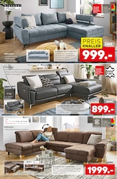 Ecksofa Angebot & Preis im aktuellen porta Möbel Prospekt Ecksofa Angebot im aktuellen porta Möbel Prospekt auf Seite 4
