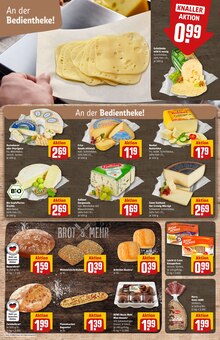 Wecker im REWE Prospekt "Dein Markt" mit 34 Seiten (Wiesbaden)