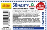 50FACH °P Angebote von Payback bei Netto Marken-Discount Nürnberg