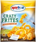 Crazy Frites Angebote von Agrarfrost bei REWE Hamm für 1,89 €