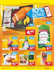 Aktueller Netto Marken-Discount Prospekt mit Ente, "Aktuelle Angebote", Seite 42