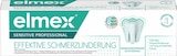 Zahncreme Sensitive Professional von Elmex für 6,29 € bei Rossmann im Angebot Zahncreme Sensitive Professional von Elmex im aktuellen Rossmann Prospekt