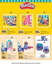 Promos Cuisine dans le catalogue "Prêt à jouer avec Nous?" de Carrefour Cuisine en promo dans le catalogue Carrefour à la page 47