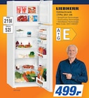 Kühlschrank CTPe 251-26 Angebot in Gerstenberg Kühlschrank CTPe 251-26 im aktuellen Prospekt bei expert in Gerstenberg