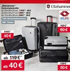 Hartschalenkoffer von Ellehammer im aktuellen Woolworth Prospekt für 40,00 €