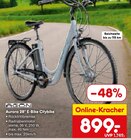 Aktuelles Aurora 28" E-Bike Citybike Angebot bei Netto Marken-Discount in Hildesheim ab 899,00 €