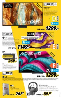 Kopfhörer im MEDIMAX Prospekt "ZUM FRÜHJAHRSPUTZ SAUBER GESPART" mit 8 Seiten (Mülheim (Ruhr))