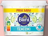 Tzatziki - BLINI à 0,31 € dans le catalogue Netto