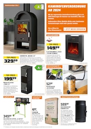 Grill Angebot im aktuellen OBI Prospekt auf Seite 2