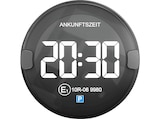 P-Disc No2 Elektronische Parkscheibe Schwarz Angebote von OOONO bei MediaMarkt Saturn Konstanz für 26,99 €