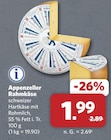 Appenzeller Rahmkäse bei combi im Alfhausen Prospekt für 1,99 €