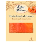 Promo Truite fumée de France à 5,45 € dans le catalogue Carrefour Market à Saint-Pierre-lès-Nemours