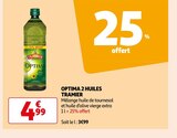 Promo OPTIMA 2 HUILES à 4,99 € dans le catalogue Auchan Supermarché à Martailly-lès-Brancion