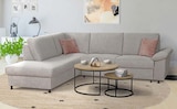 Ecksofa bei Möbel Martin im Prospekt "" für 799,00 €