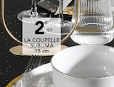 Promo La Coupelle Sublima à 2,99 € dans le catalogue Stokomani à Claye-Souilly