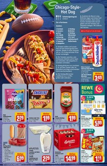 Tulpen im REWE Prospekt "Dein Markt" mit 28 Seiten (Frankfurt (Main))