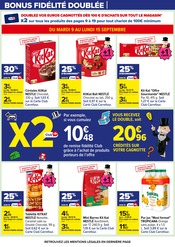 Tablette Angebote im Prospekt "LE MOIS MONOPOLY" von Carrefour Tablette Angebote im Prospekt "LE MOIS MONOPOLY" von Carrefour auf Seite 13