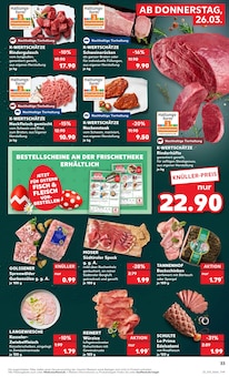 Grillfleisch im aktuellen Kaufland Prospekt (Göttingen) Grillfleisch im Kaufland Prospekt "Aktuelle Angebote" mit 68 Seiten (Göttingen)
