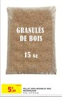 PELLET 100% RESINEUX - WOODPECKER en promo chez Intermarché Express Créteil à 5,49 €