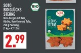 Bio Glücks Sterne Angebote von Soto bei Marktkauf Bielefeld für 2,99 €