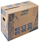 Carton de déménagement 36L - MOTTEZ en promo chez Super U Carton de déménagement 36L - MOTTEZ dans le catalogue Super U