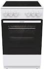 Stand-Elektroherd GEC 5A21 WG Angebote von gorenje bei POCO Fulda für 329,99 €