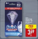 Protection verres** ✪ - Finish - Aldi à Tremblay-en-France Protection verres** ✪ - Finish en promo chez Aldi Tremblay-en-France à 3,69 €