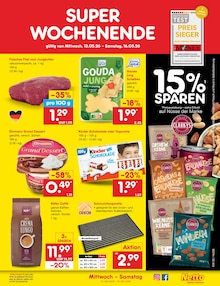 Kaffee im aktuellen Netto Marken-Discount Prospekt (Goslar) Kaffee im Netto Marken-Discount Prospekt "Aktuelle Angebote" mit 62 Seiten (Goslar)