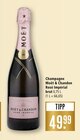 Rosé Impérial brut Angebote von Moët & Chandon bei Marktkauf Ulm für 49,99 €