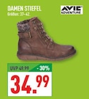 DAMEN STIEFEL im Angebot bei Marktkauf in Bergisch Gladbach DAMEN STIEFEL Angebote von AVIE ADVENTURE bei Marktkauf Bergisch Gladbach für 34,99 €