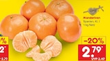 Netto Marken-Discount - Mandarinen Angebot im Prospekt Mandarinen bei Netto Marken-Discount im Prospekt "" für 2,79 €