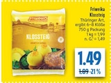 Klossteig bei diska im Pausa Prospekt für 1,49 €