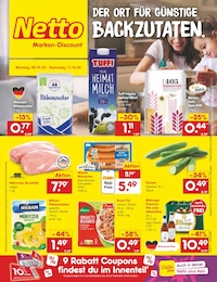 Netto Marken-Discount Prospekt für Königswinter: "Aktuelle Angebote", 59 Seiten, 06.10.2025 - 11.10.2025