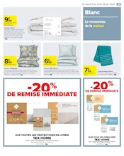 Couette Angebote im Prospekt "FÊTE DES ÉCOLES" von Carrefour Couette Angebote im Prospekt "FÊTE DES ÉCOLES" von Carrefour auf Seite 71