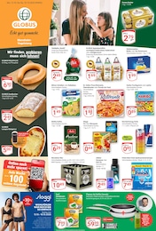 Aktueller GLOBUS Supermarkt Prospekt für Hemsbach 13.10.2025 - 18.10.2025 GLOBUS Prospekt für Hemsbach mit 23 Seiten