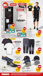 Schuhe Angebot im aktuellen Penny Prospekt auf Seite 20