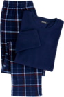 PYJAMA HOMME INEXTENSO - IN EXTENSO - Auchan Hypermarché PYJAMA HOMME INEXTENSO - IN EXTENSO à 8,99 € dans le catalogue Auchan Hypermarché
