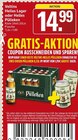 Aktuelle Veltins Angebote bei WEZ in Löhne Aktuelles Helles Lager oder Helles Pülleken Angebot bei WEZ in Löhne ab 14,99 €