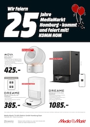 MediaMarkt Saturn Prospekt für Homburg mit 1 Seite