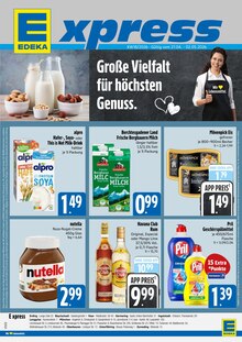 Rum im EDEKA Prospekt "Wir lieben Lebensmittel." mit 4 Seiten (Augsburg)