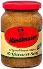 Hausmacher-Senf im Kaufland Prospekt Hausmacher-Senf von Händlmaier im aktuellen Kaufland Prospekt für 1,49 €