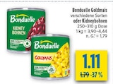 Goldmais im Angebot bei diska in Dresden Goldmais Angebote von Bonduelle bei diska Dresden für 1,11 €