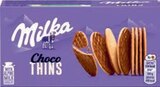 Choco Thins von Milka im aktuellen tegut Prospekt für 2,79 €