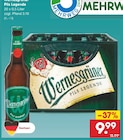 Pils Legende im Angebot bei Netto Marken-Discount in Borna Pils Legende Angebote von Wernesgrüner bei Netto Marken-Discount Borna für 9,99 €