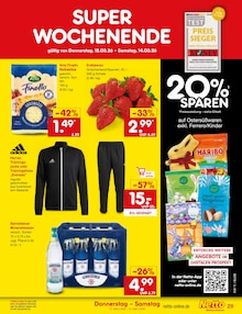 Bekleidung im Netto Marken-Discount Prospekt "Aktuelle Angebote" mit 60 Seiten (Mülheim (Ruhr))