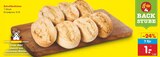 Schnittbrötchen im Angebot bei Netto Marken-Discount in Magdeburg Schnittbrötchen Angebote von BACKSTUBE bei Netto Marken-Discount Magdeburg für 1,00 €